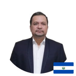 Ph. d Elmer Arturo Carballo Ruiz - El Salvador